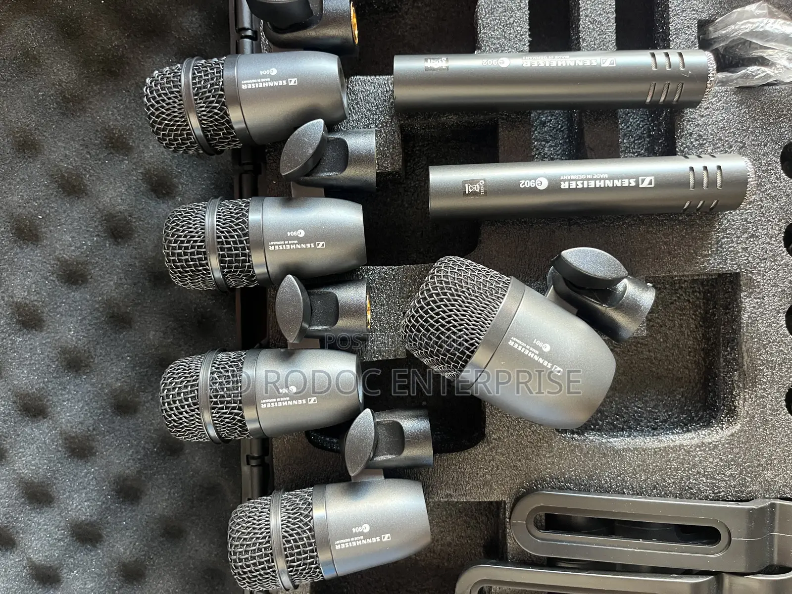 Sennheiser Drum Mic E900