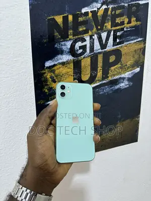 Apple iPhone 11 64 GB Green
