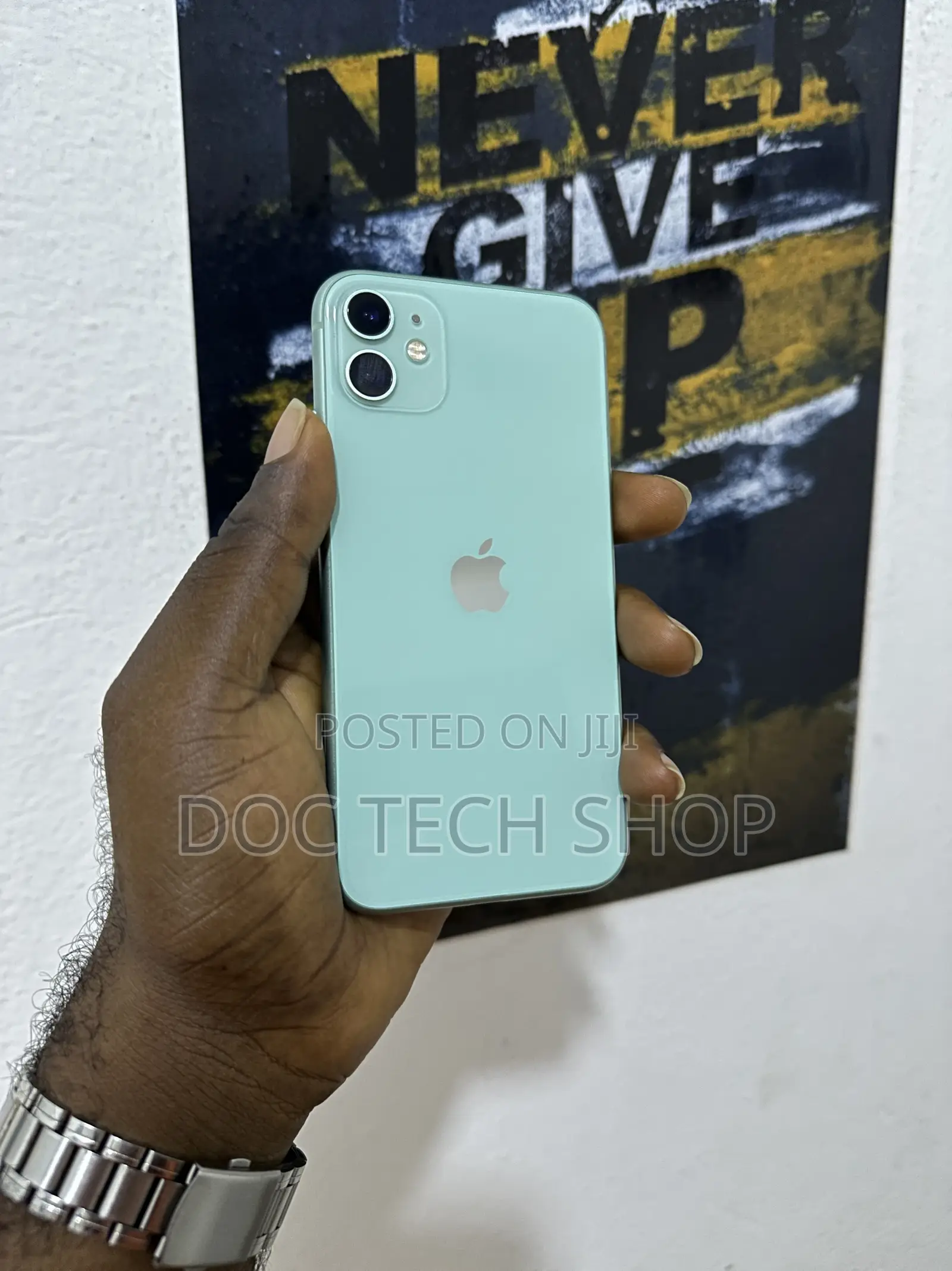 Apple iPhone 11 64 GB Green