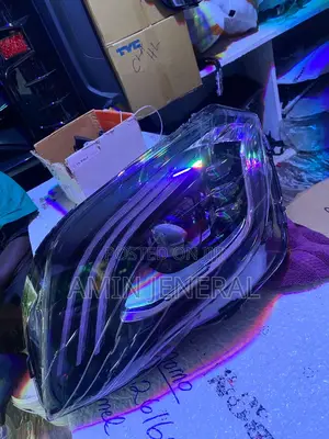 Maybach Headlight GLK