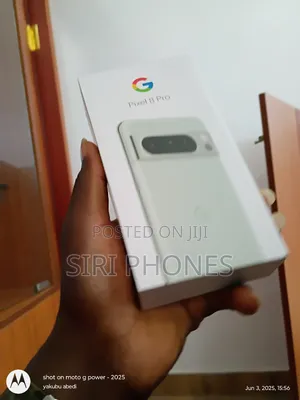 New Google Pixel 8 Pro 128 GB Black