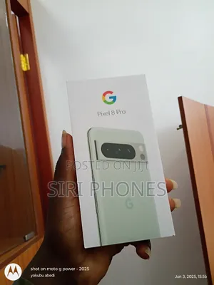 New Google Pixel 8 Pro 128 GB Blue