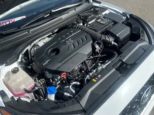 Hyundai Veloster Turbo Ultimate 2021 White