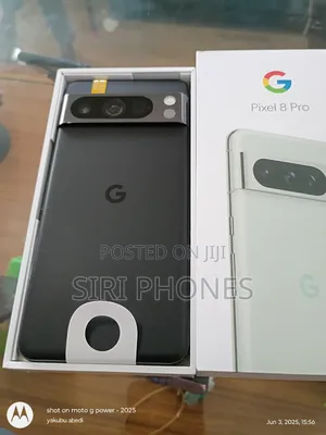 New Google Pixel 8 Pro 128 GB Gray