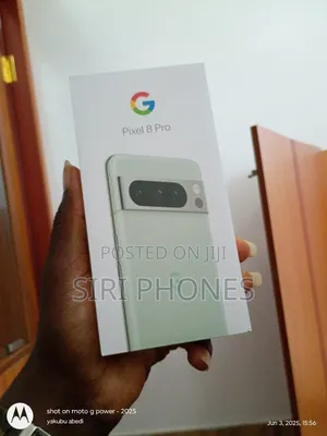 New Google Pixel 8 Pro 128 GB Black