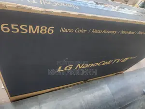 Lg Nanocell 65-Inch Active HDR Tv