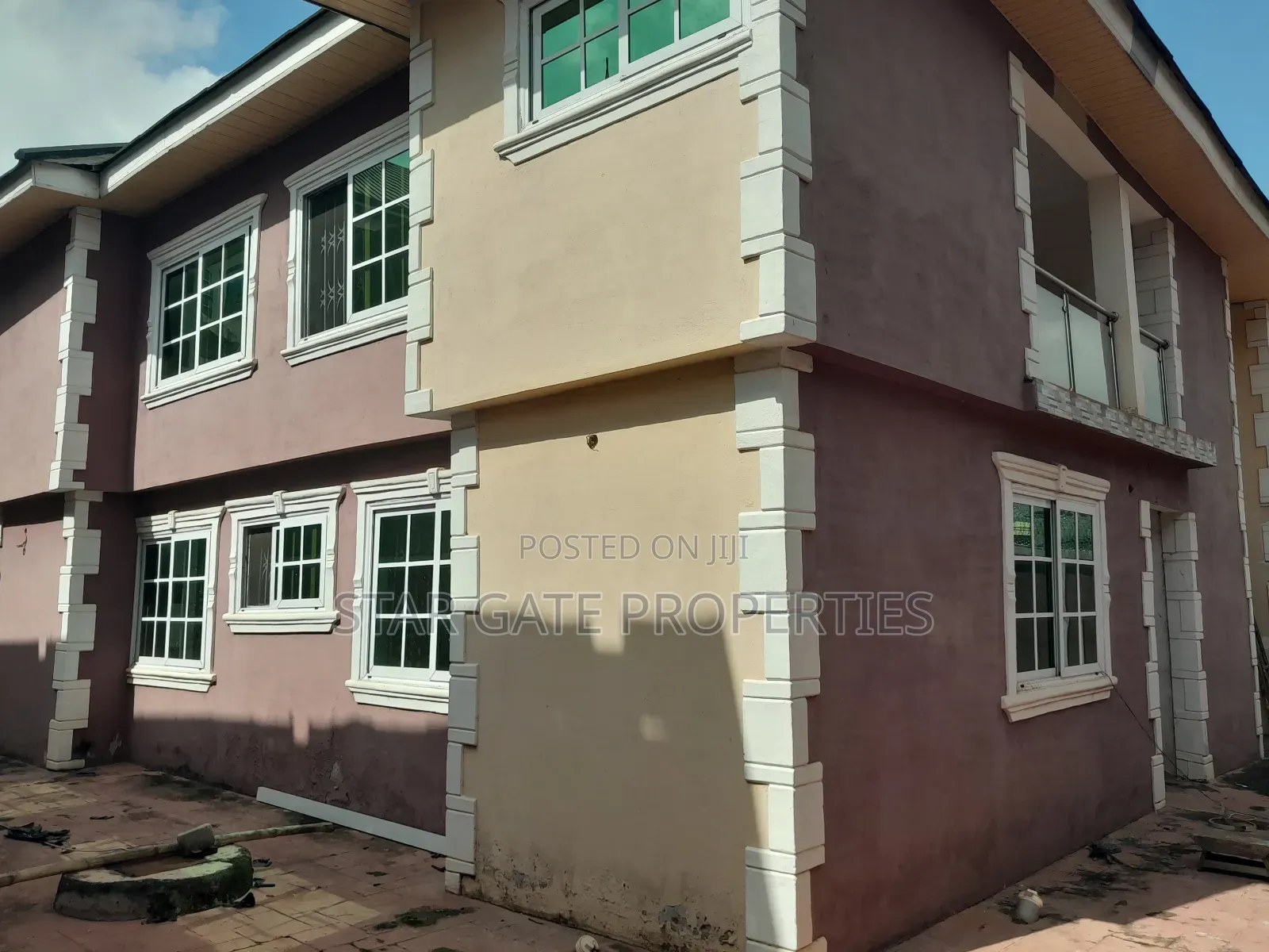 5bdrm House in Tech Ayigya, Kumasi Metropolitan for sale