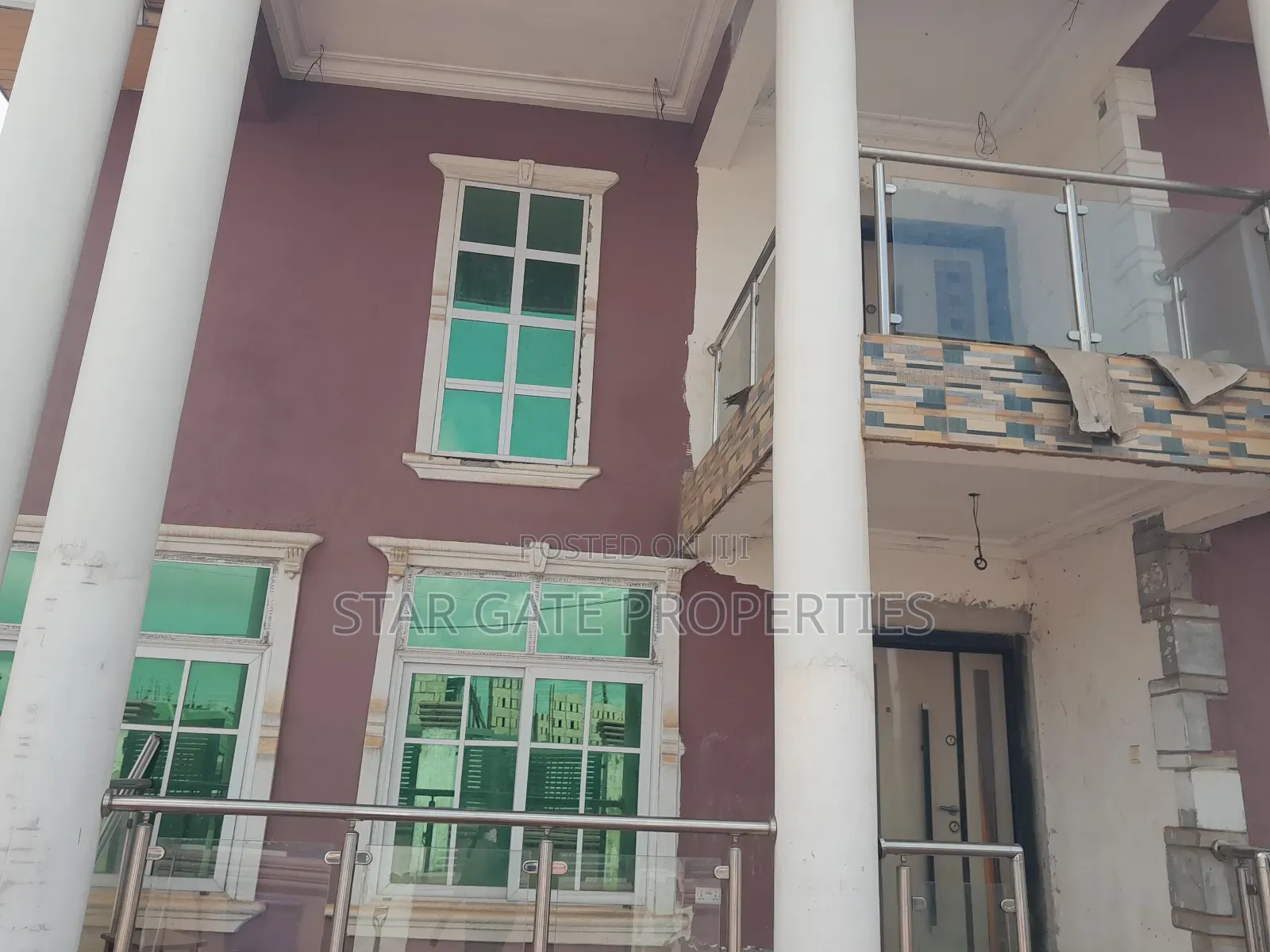 5bdrm House in Tech Ayigya, Kumasi Metropolitan for sale