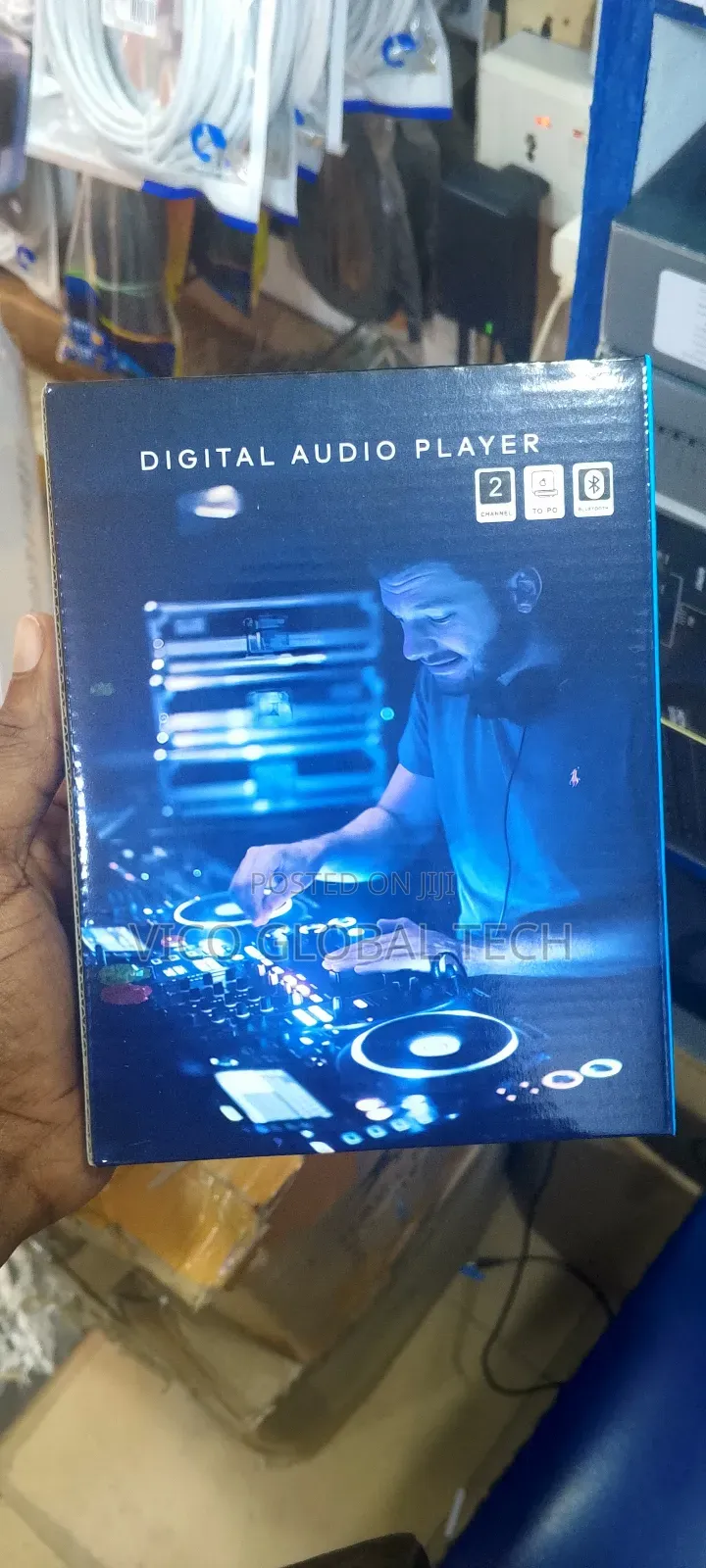 Digital Audio Player