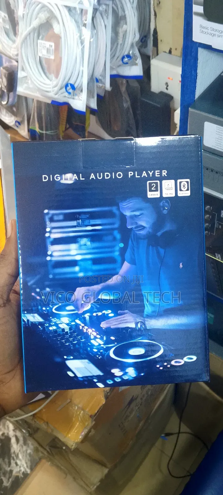 Digital Audio Player