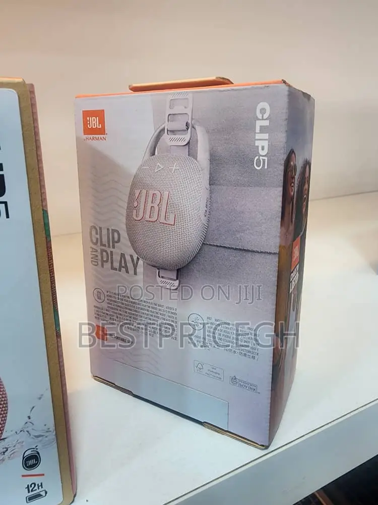 JBL Clip 5
