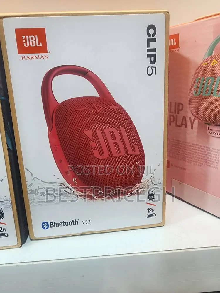 JBL Clip 5