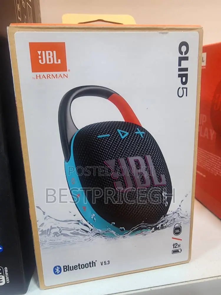 JBL Clip 5