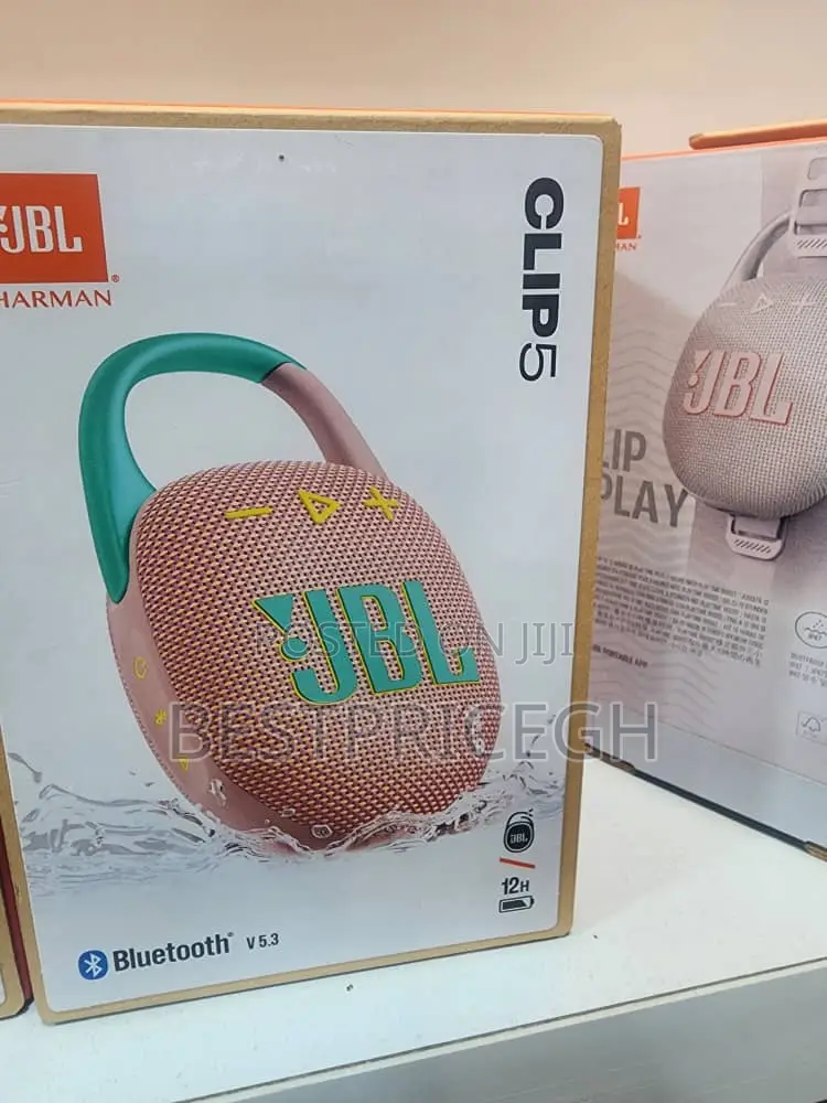 JBL Clip 5