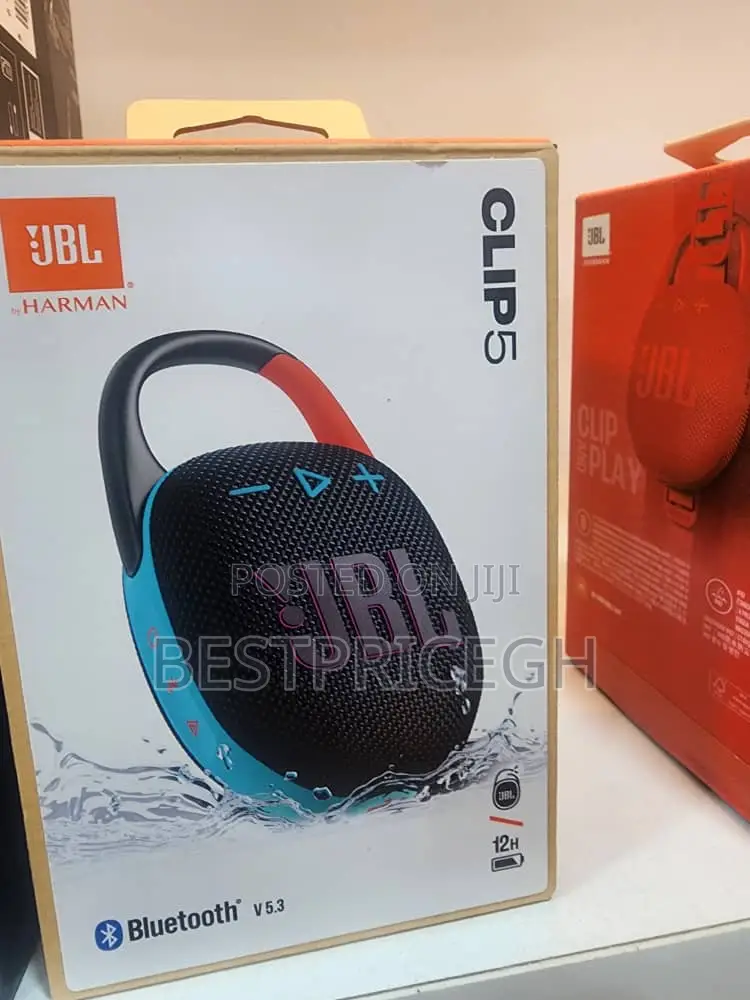 JBL Clip 5