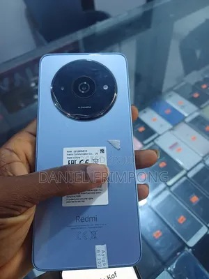 New Xiaomi Redmi A3 128 GB Blue