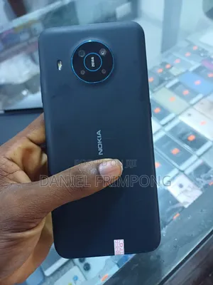 Nokia X100 128 GB Black