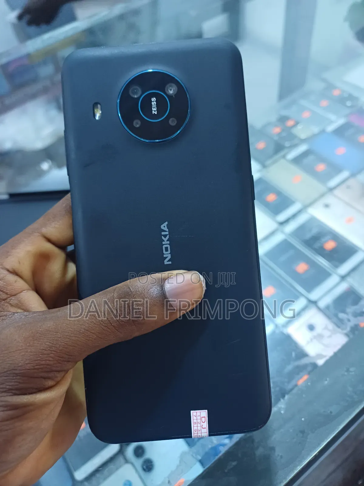 Nokia X100 128 GB Black