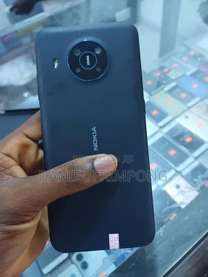 Nokia X100 128 GB Black