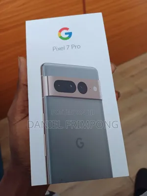 New Google Pixel 7 Pro 128 GB Green