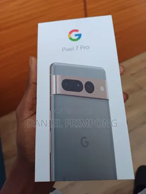 New Google Pixel 7 Pro 128 GB Green