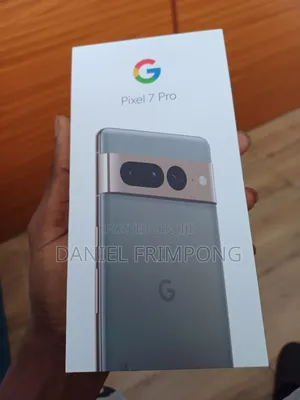 New Google Pixel 7 Pro 128 GB Green
