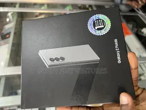 New Samsung Galaxy Z Fold6 512 GB Silver