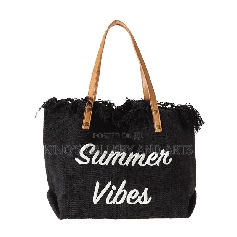 Summer Vibe Tote Bags