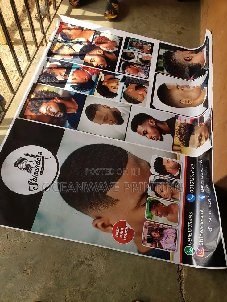 Large Format Printing