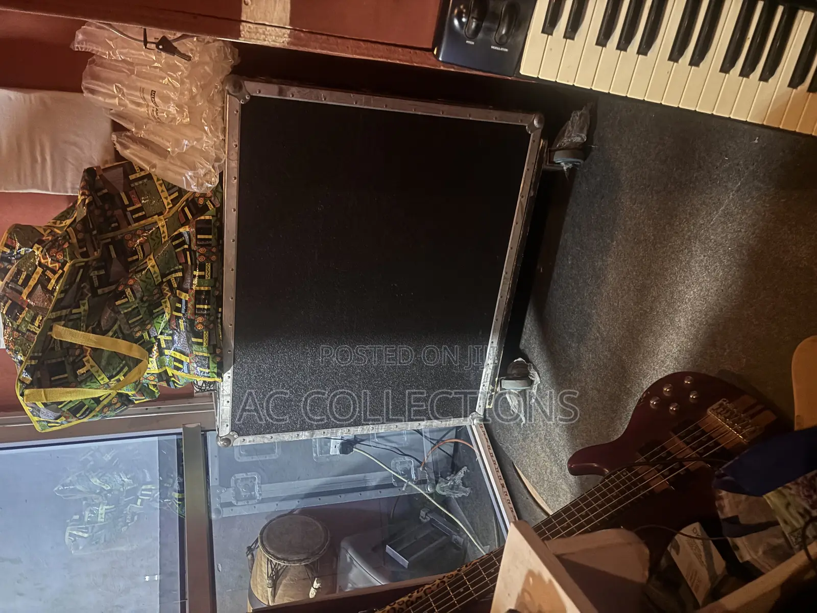 Behringer X32 Digital Mixer With Roadcase