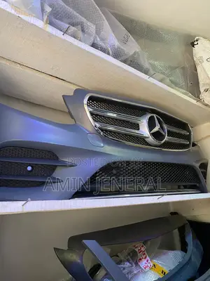 W213 Front Bumper