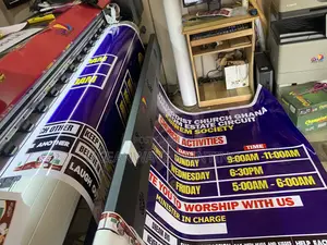 Large Format Printing