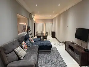 Furnished 3bdrm Apartment in Airport Residential Area for rent