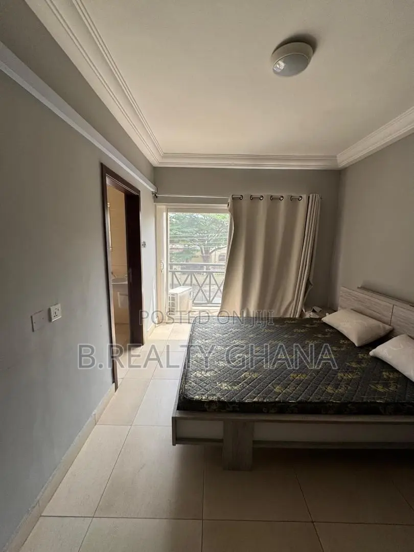 Furnished 3bdrm Apartment in Airport Residential Area for rent