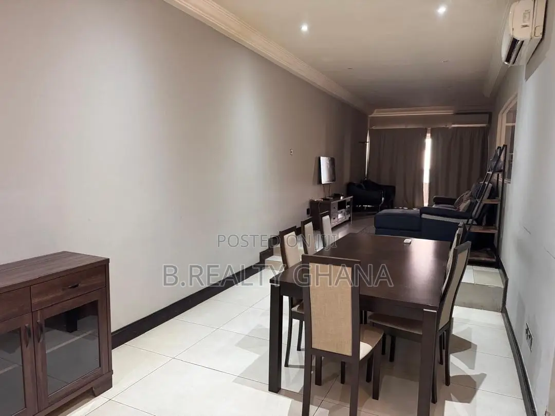 Furnished 3bdrm Apartment in Airport Residential Area for rent