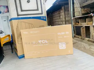 Brand New TCL 50” Qled Tv