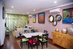 Furnished 3bdrm Apartment in Kanda for rent