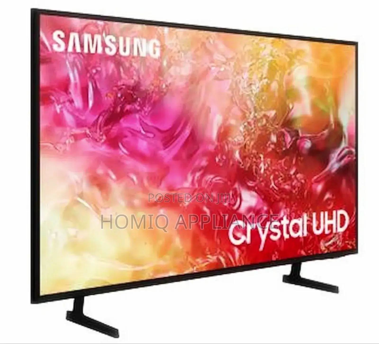 Samsung 55du7172 (55) Ultra Hd Led Tv – 2024 Model