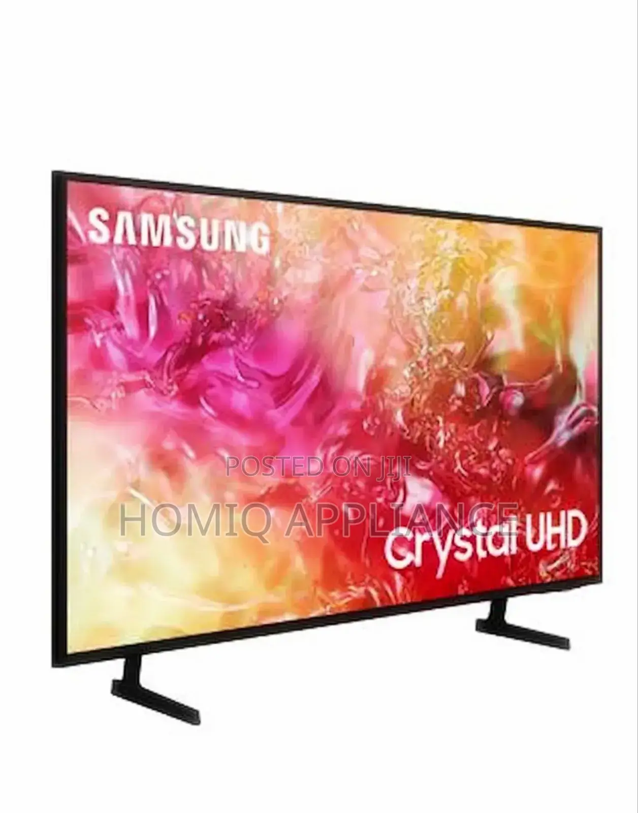 Samsung 55du7172 (55) Ultra Hd Led Tv – 2024 Model