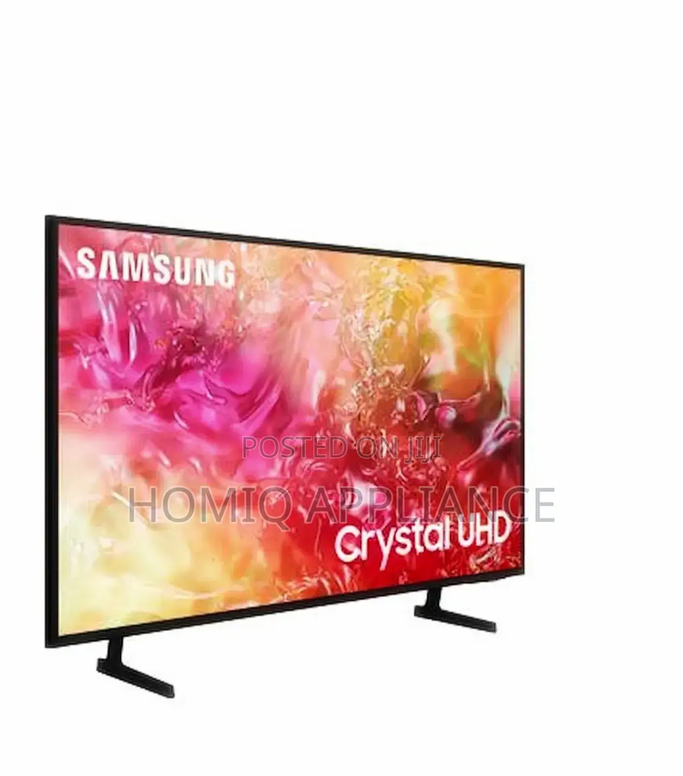 New 2024 Samsung 55-Inch Ultra Hd Led Tv 55du7172