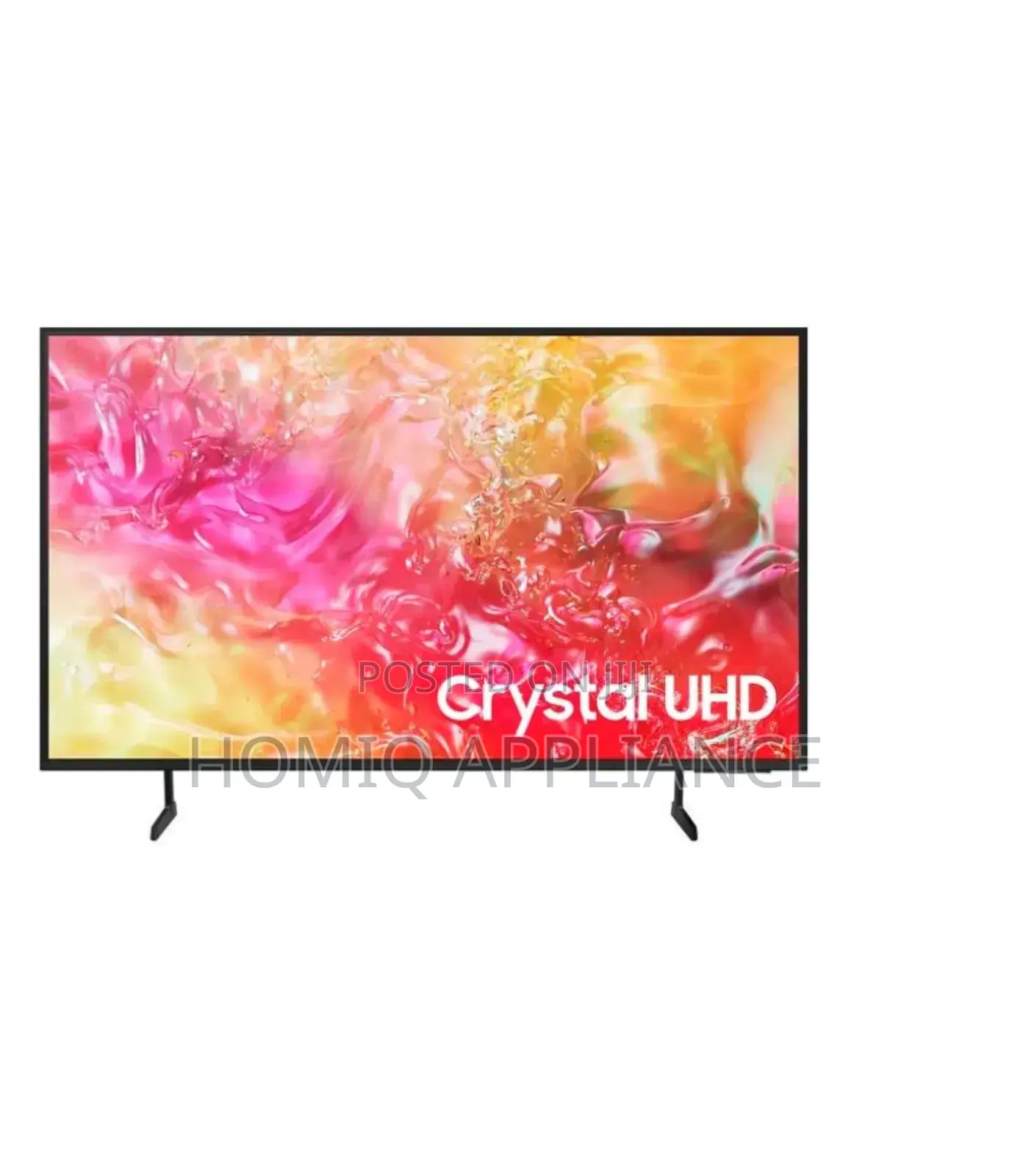 2024 Samsung Led Tv 55du7172 – 55" Ultra Hd Excellence