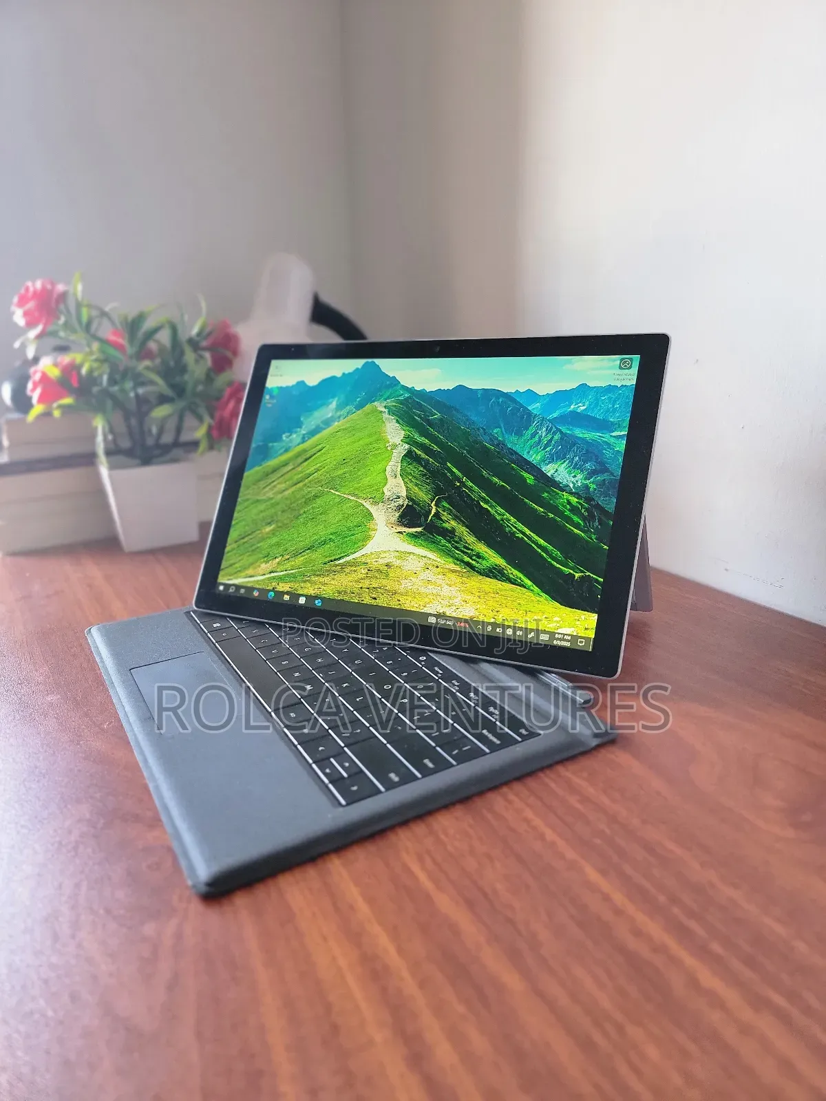 Laptop Microsoft Surface Pro 5 8GB Intel Core I5 SSD 256GB