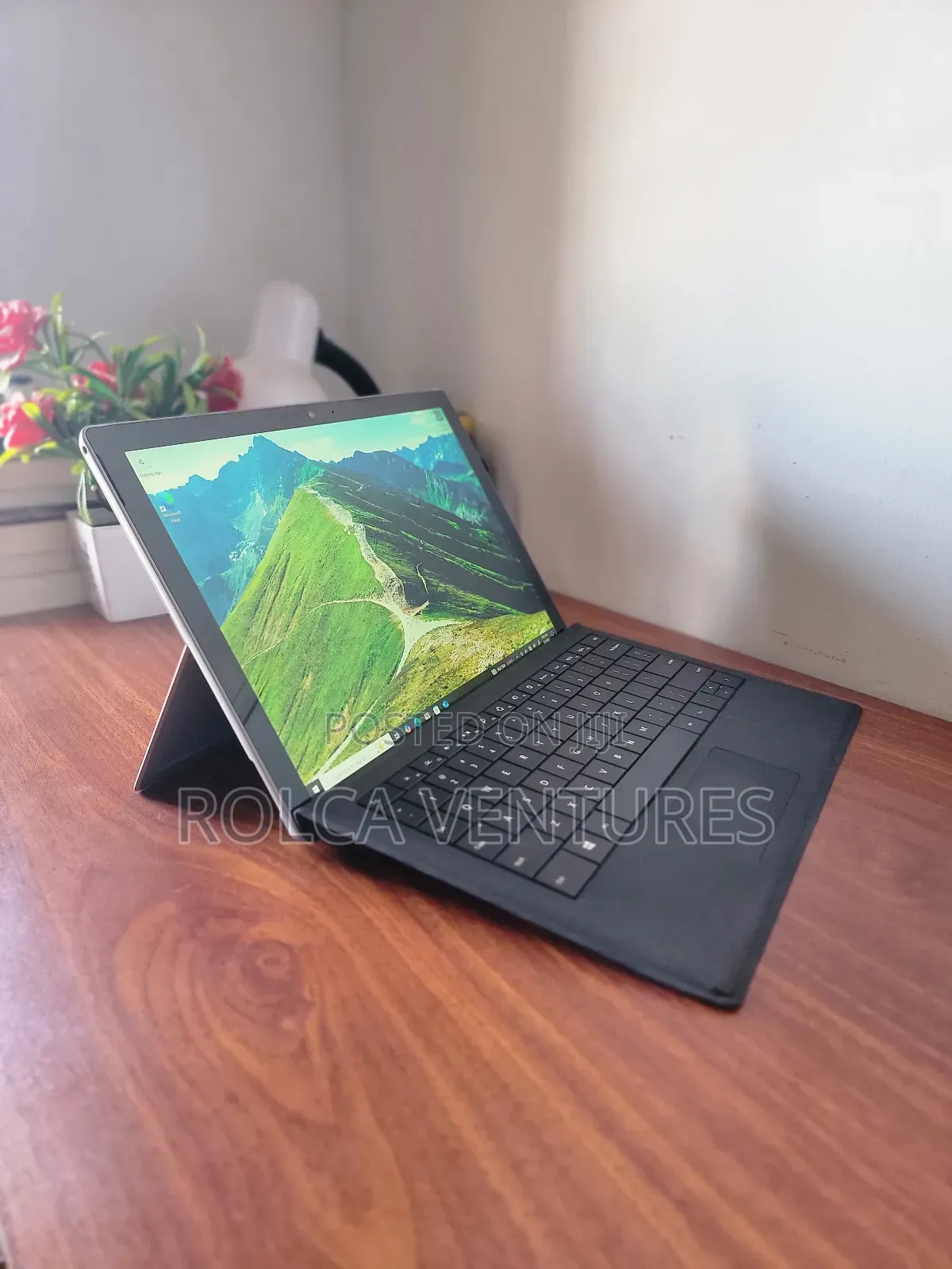 Laptop Microsoft Surface Pro 5 8GB Intel Core I5 SSD 256GB
