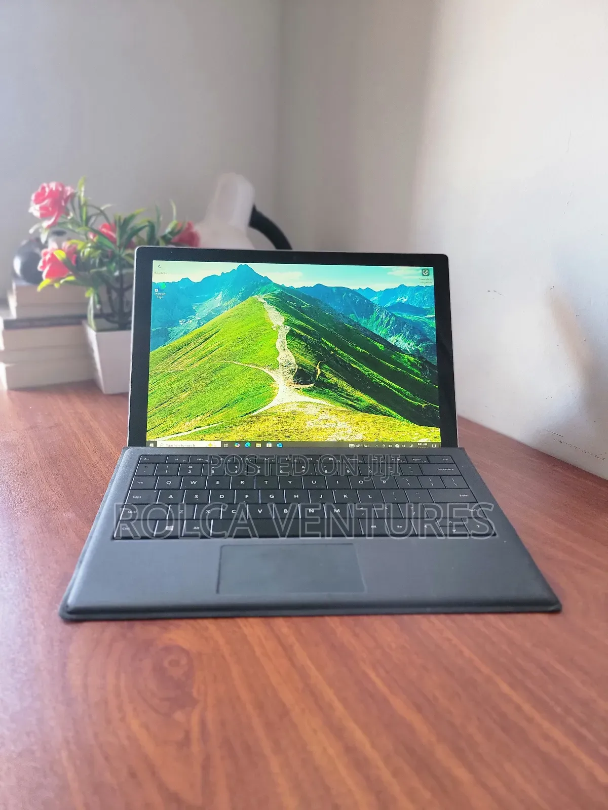Laptop Microsoft Surface Pro 5 8GB Intel Core I5 SSD 256GB