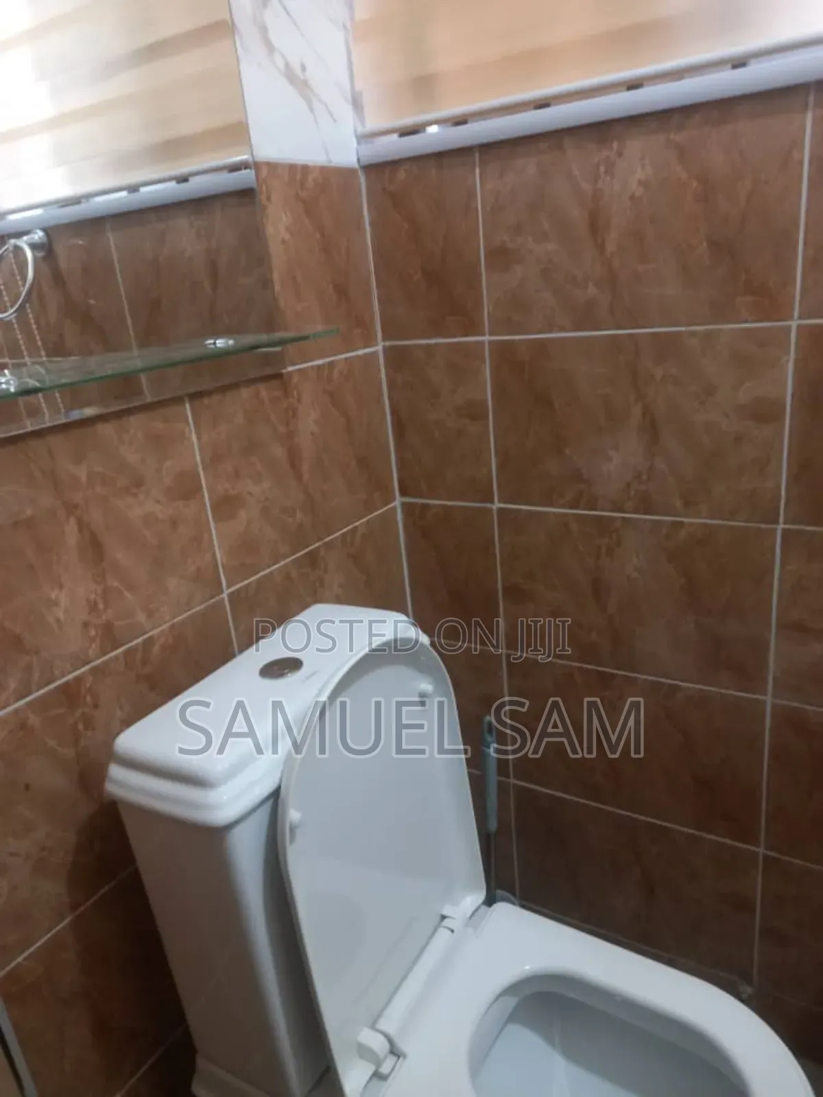 Furnished 2bdrm Apartment in Rama, Tema Metropolitan for rent