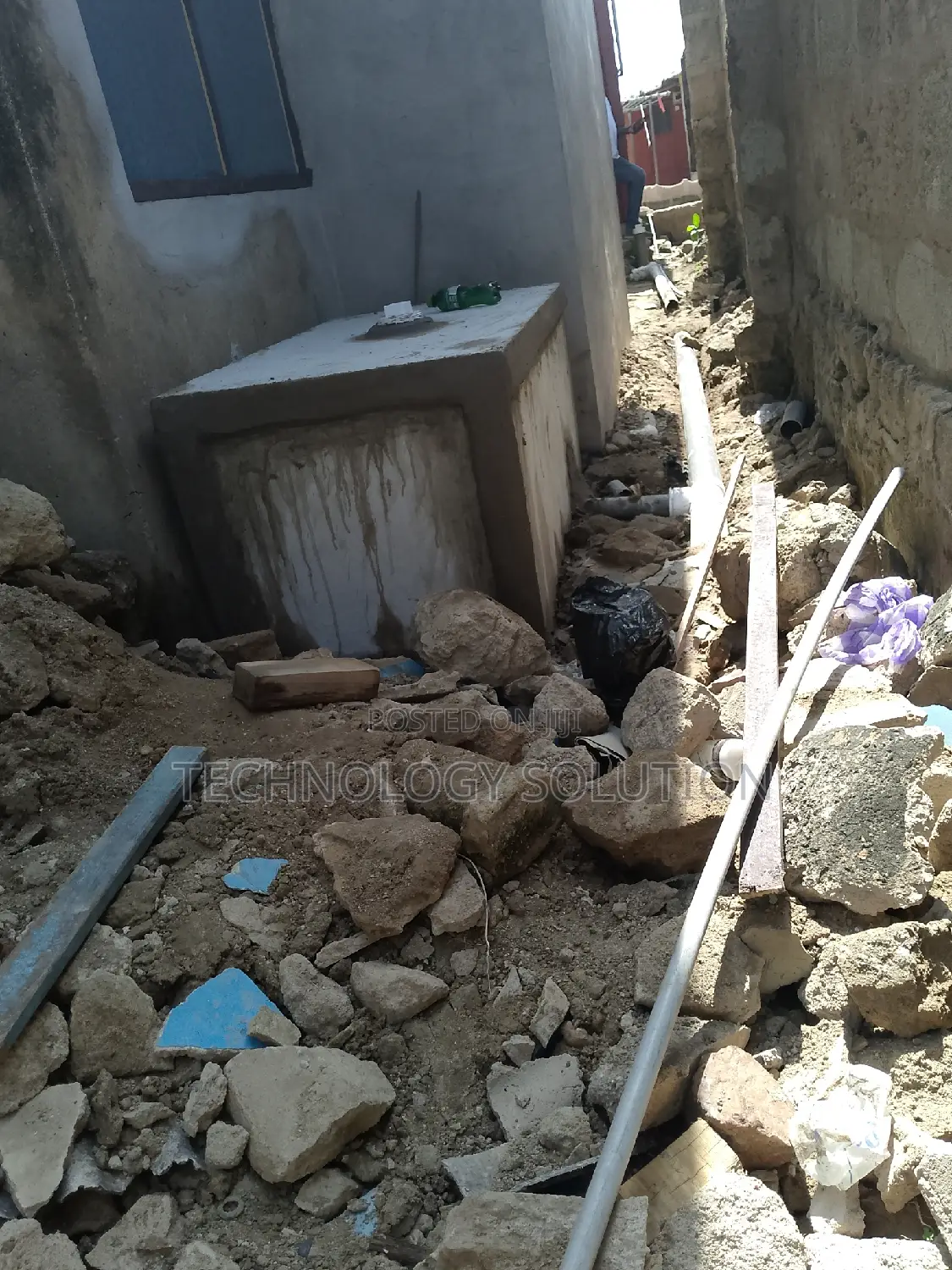 Old Biodigester Repair, Maintenance and Expert Plumber