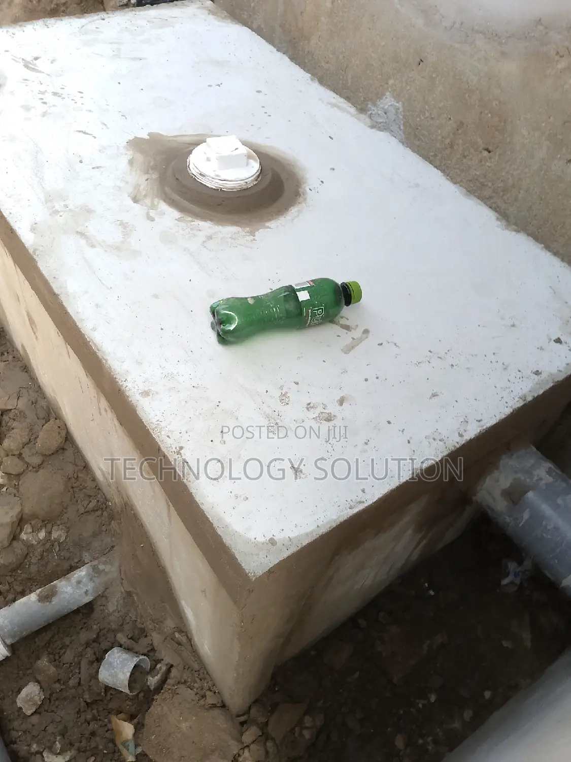 Old Biodigester Repair, Maintenance and Expert Plumber