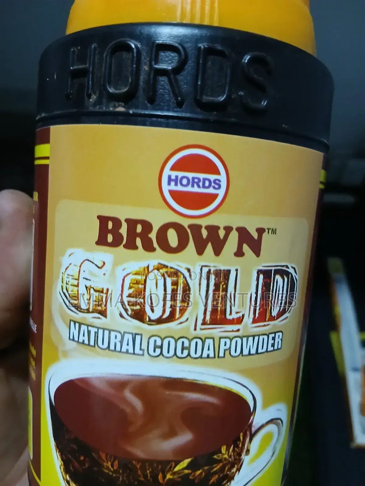 Brown Gold Cocoa Powder - 400g
