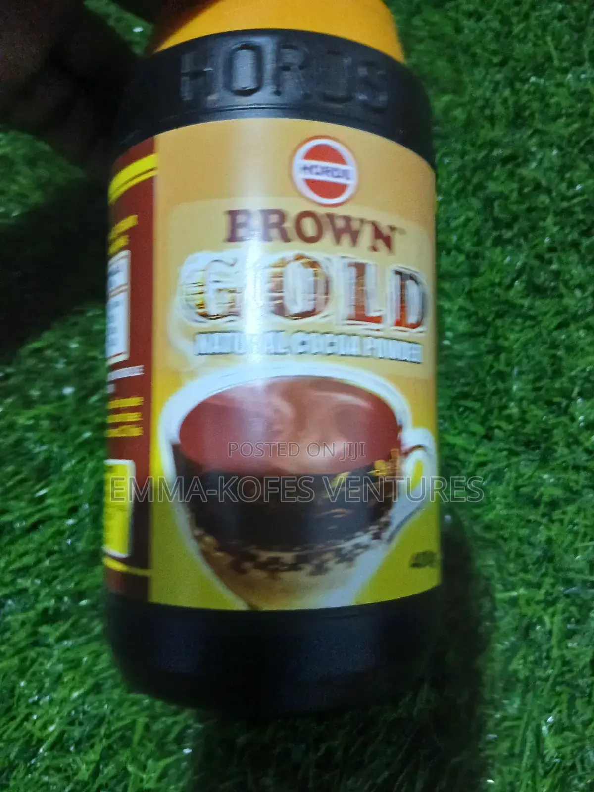 Brown Gold Cocoa Powder - 400g