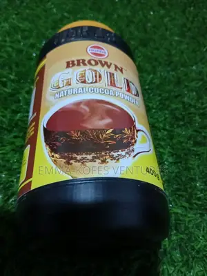Brown Gold Cocoa Powder - 400g